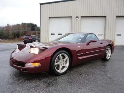 Chevrolet Corvette Nav,roof,dvd,quads Other