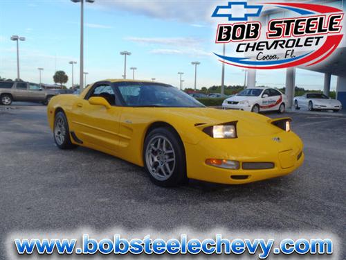 Chevrolet Corvette R/T Sport Utility 4D Other