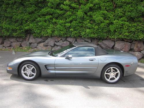 Chevrolet Corvette Hatchback Coupe 2D Other