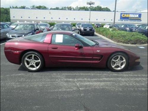 Chevrolet Corvette Unknown Other