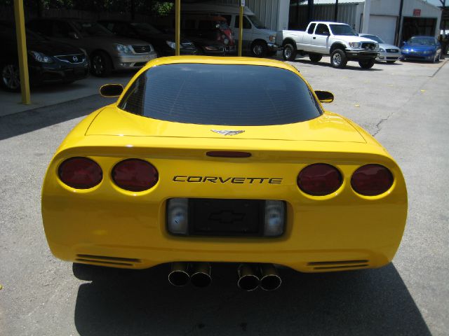 Chevrolet Corvette GT Premium Coupe