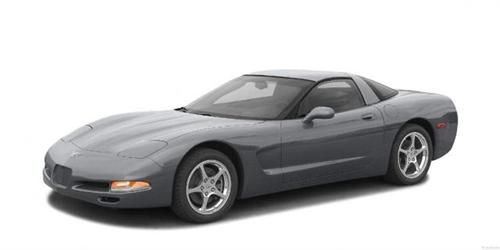 Chevrolet Corvette Nav,roof,dvd,quads Other