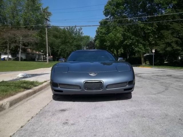 Chevrolet Corvette GT Premium Coupe