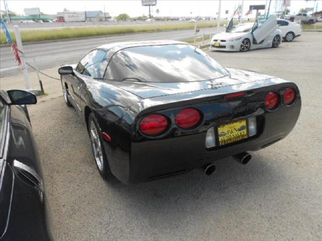 Chevrolet Corvette Unknown Coupe