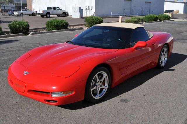 Chevrolet Corvette 1.8T Quattro Convertible