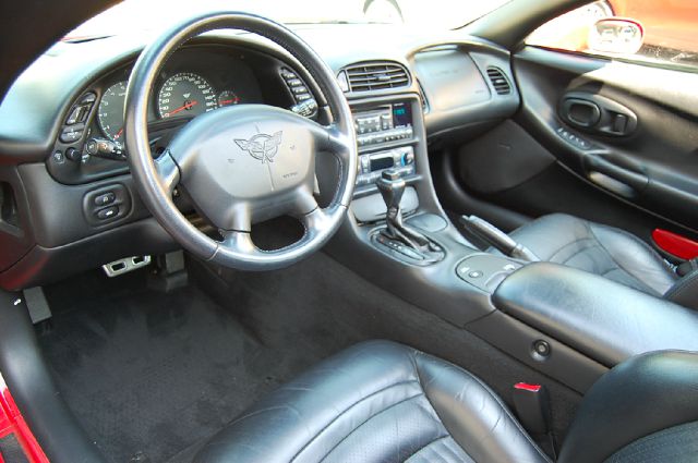 Chevrolet Corvette GT Premium Coupe