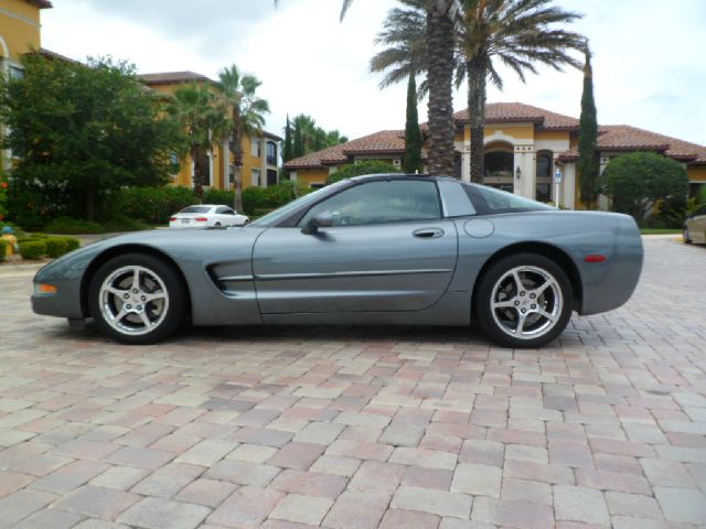 Chevrolet Corvette GT Premium Coupe