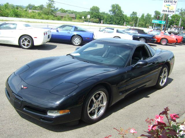 Chevrolet Corvette GT Premium Coupe