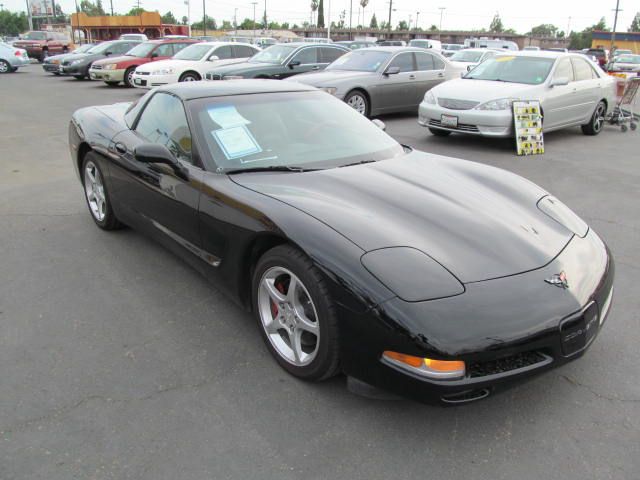 Chevrolet Corvette GT Premium Coupe