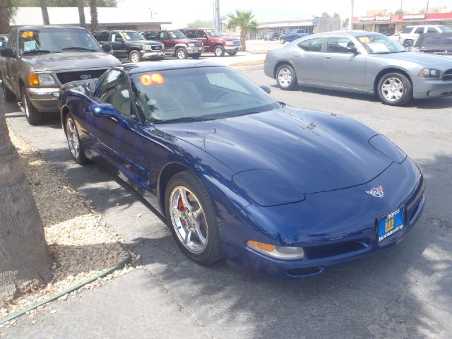 Chevrolet Corvette GT Premium Coupe