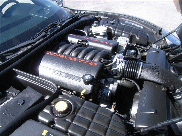 Chevrolet Corvette SLT Cummins 4x4 Coupe