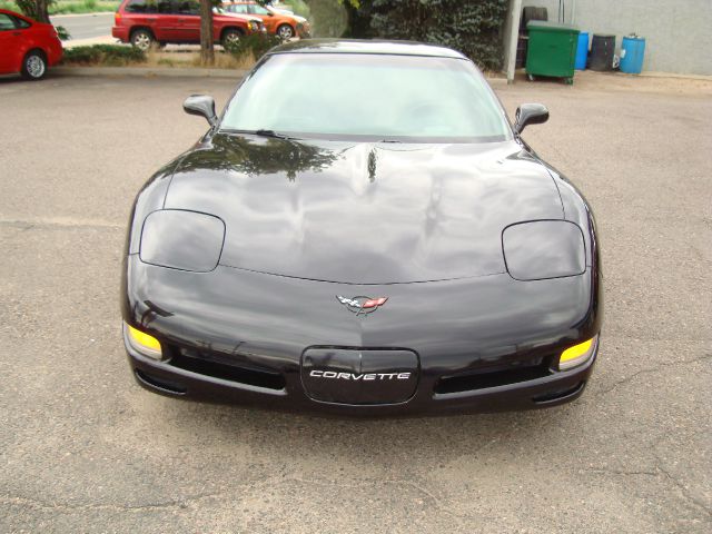 Chevrolet Corvette GT Premium Coupe