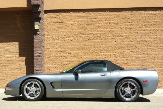 Chevrolet Corvette 1.8T Quattro Convertible