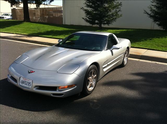 Chevrolet Corvette Unknown Sports Car