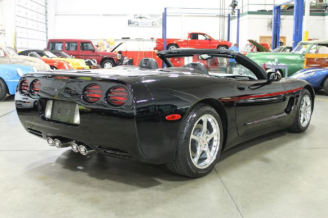 Chevrolet Corvette 1.8T Quattro Convertible