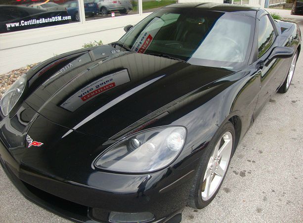 Chevrolet Corvette GT Premium Coupe