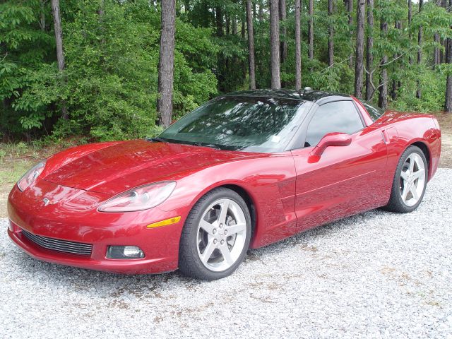 Chevrolet Corvette GT Premium Coupe