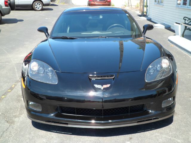 Chevrolet Corvette R/T Sport Utility 4D Coupe