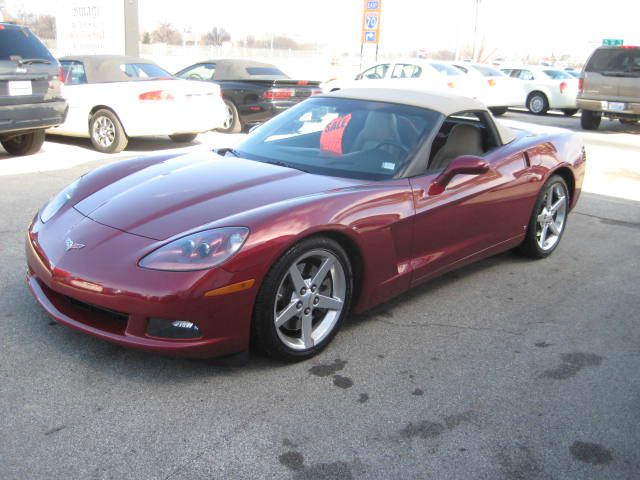 Chevrolet Corvette 1.8T Quattro Convertible