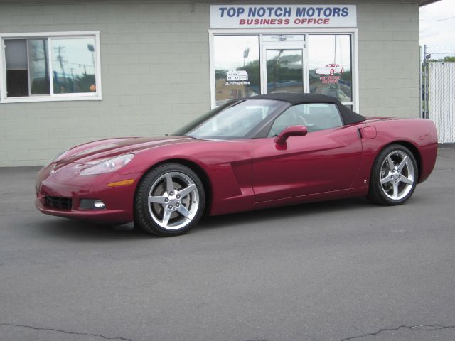 Chevrolet Corvette 1.8T Quattro Convertible