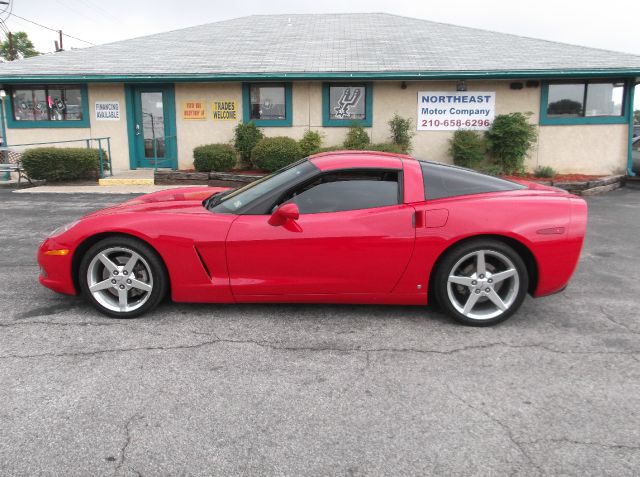 Chevrolet Corvette GT Premium Coupe