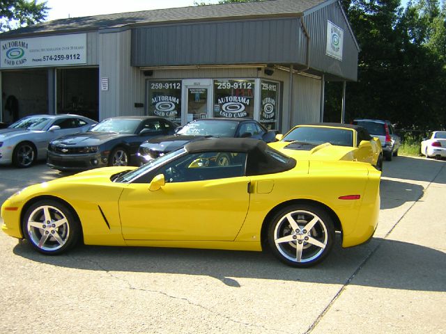 Chevrolet Corvette 1.8T Quattro Convertible