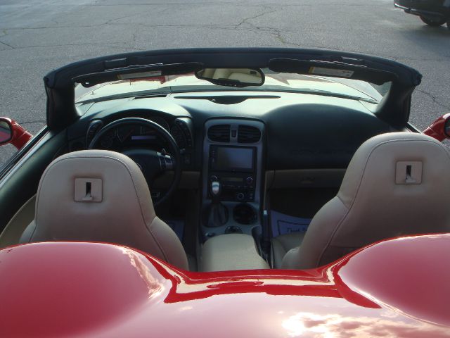 Chevrolet Corvette Landcruiser Convertible