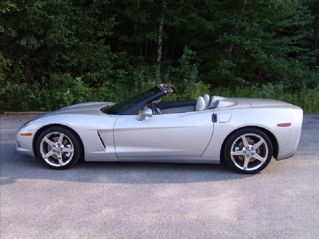 Chevrolet Corvette 1.8T Quattro Convertible