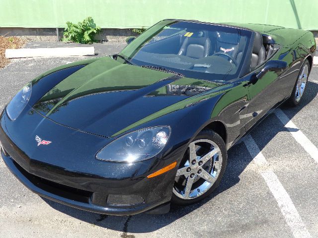 Chevrolet Corvette Unknown Convertible