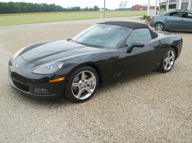 Chevrolet Corvette Landcruiser Convertible