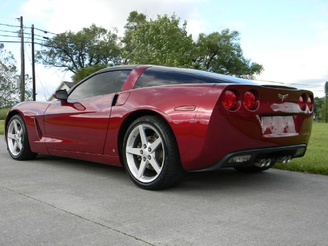 Chevrolet Corvette GTS ACR Coupe