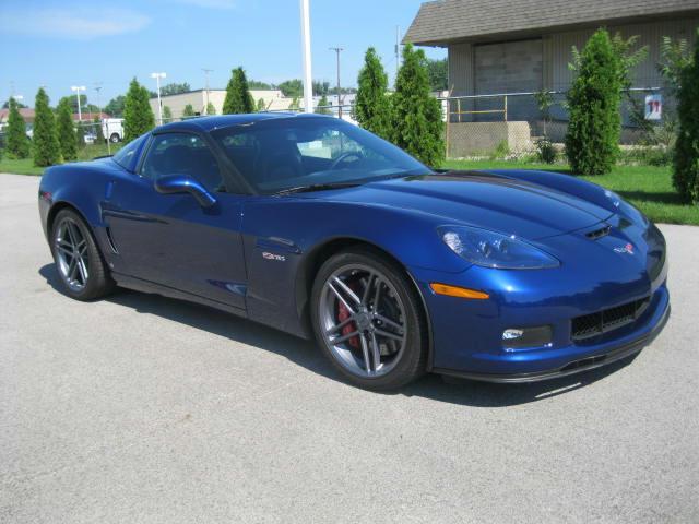 Chevrolet Corvette R/T Sport Utility 4D Coupe