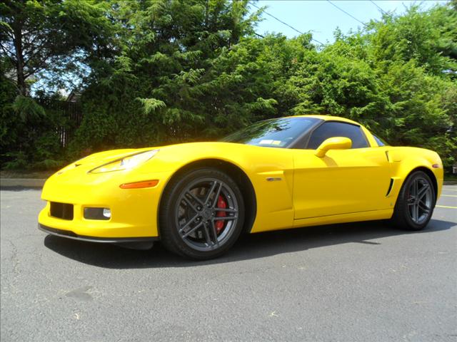 Chevrolet Corvette Unknown Coupe