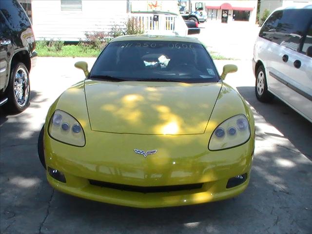 Chevrolet Corvette 2008 photo 0