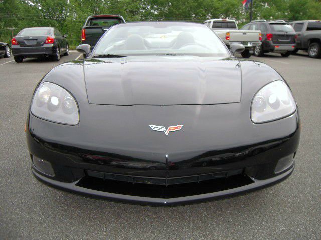 Chevrolet Corvette Landcruiser Convertible