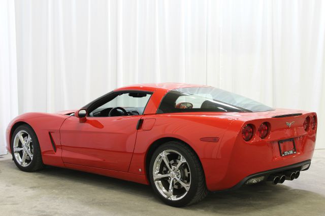 Chevrolet Corvette Ion-2 Coupe