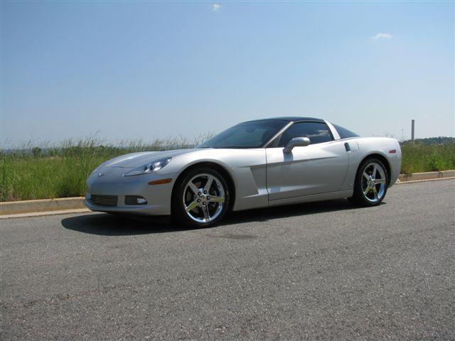 Chevrolet Corvette Unknown Sports Car