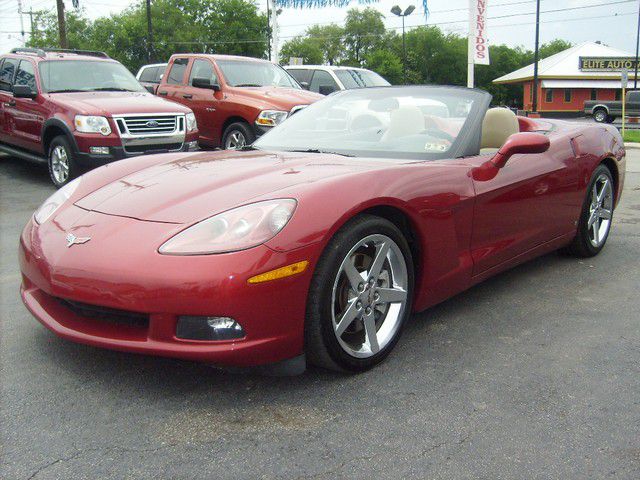 Chevrolet Corvette 328i Sport Certified Sedan Convertible