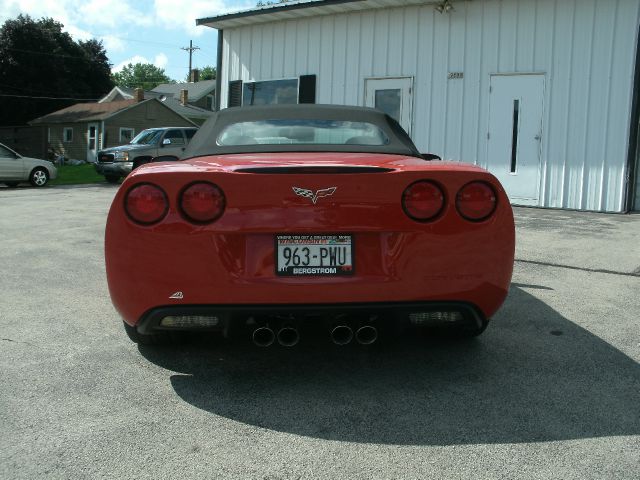 Chevrolet Corvette SXT 4x4 SUV Convertible