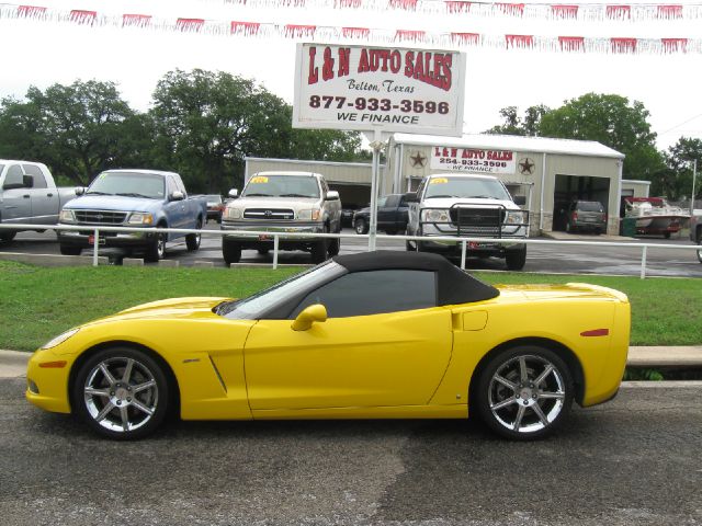 Chevrolet Corvette Landcruiser Convertible