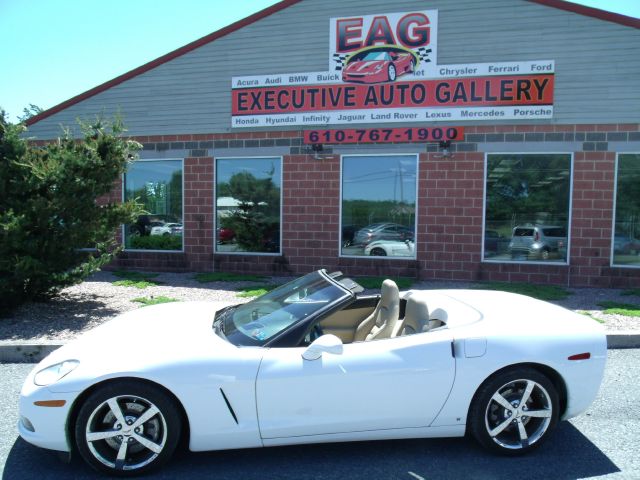 Chevrolet Corvette K1500 HD Crew Cab LT3 Convertible