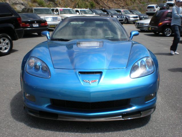 Chevrolet Corvette GS Sport Coupe