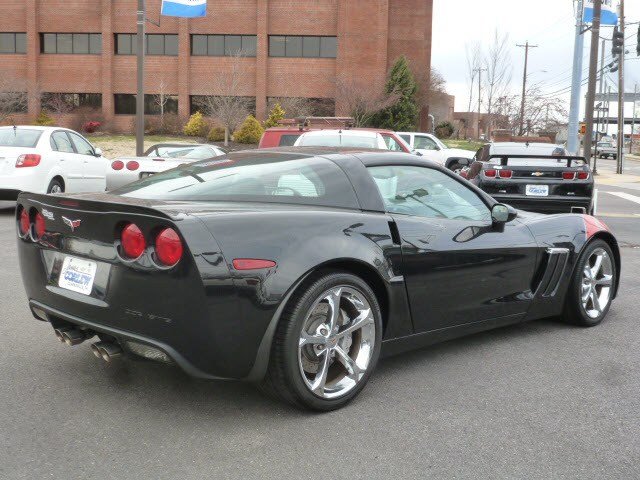 Chevrolet Corvette 2011 photo 5