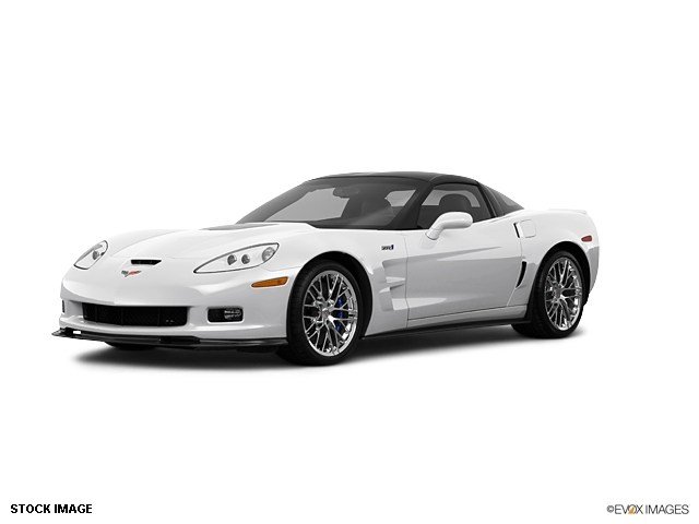 Chevrolet Corvette 2WD Crew Cab LTZ Unspecified