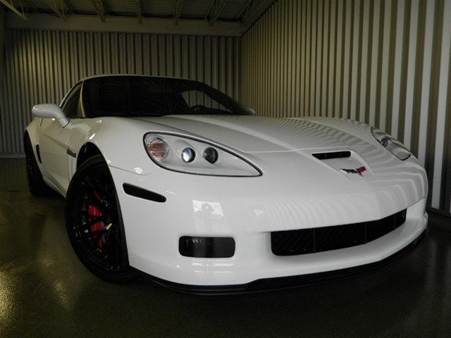 Chevrolet Corvette 1.8 T Unspecified