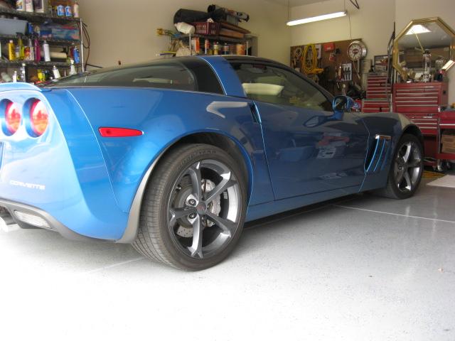 Chevrolet Corvette 1.8 T Sports Car