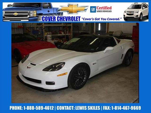 Chevrolet Corvette Sedan 4D LE (4 Cyl) Coupe