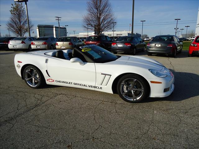 Chevrolet Corvette Unknown Convertible