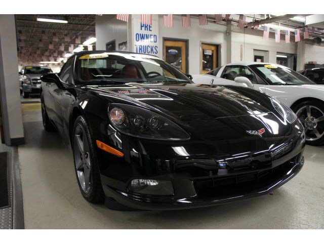 Chevrolet Corvette 2011 photo 1