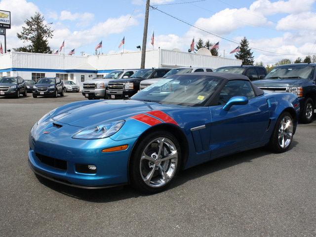 Chevrolet Corvette XLS Convertible